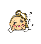 むにむにほっぺ（個別スタンプ：11）