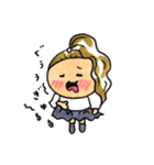 むにむにほっぺ（個別スタンプ：13）