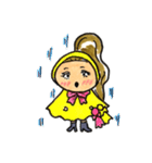 むにむにほっぺ（個別スタンプ：16）
