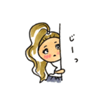 むにむにほっぺ（個別スタンプ：18）