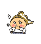 むにむにほっぺ（個別スタンプ：19）