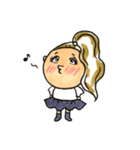 むにむにほっぺ（個別スタンプ：24）