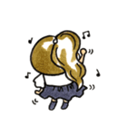 むにむにほっぺ（個別スタンプ：26）