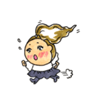 むにむにほっぺ（個別スタンプ：28）