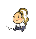 むにむにほっぺ（個別スタンプ：30）