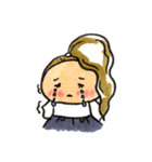 むにむにほっぺ（個別スタンプ：31）