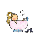 むにむにほっぺ（個別スタンプ：33）