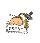 むにむにほっぺ（個別スタンプ：34）