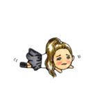 むにむにほっぺ（個別スタンプ：36）