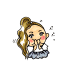 むにむにほっぺ（個別スタンプ：39）