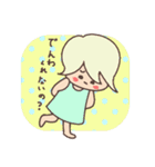 はれときどきあめ（個別スタンプ：18）