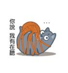 Cats coming！（個別スタンプ：10）