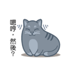 Cats coming！（個別スタンプ：11）