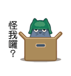 Cats coming！（個別スタンプ：13）