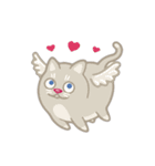 Cats coming！（個別スタンプ：21）
