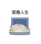 Cats coming！（個別スタンプ：23）