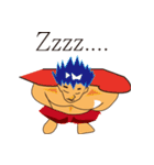 Vest Boy（個別スタンプ：37）