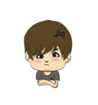 Problem Child（個別スタンプ：3）