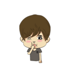 Problem Child（個別スタンプ：5）