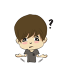 Problem Child（個別スタンプ：7）