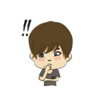 Problem Child（個別スタンプ：8）