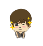 Problem Child（個別スタンプ：9）