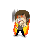 Problem Child（個別スタンプ：11）