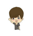 Problem Child（個別スタンプ：12）