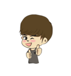 Problem Child（個別スタンプ：14）