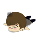 Problem Child（個別スタンプ：16）