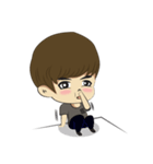 Problem Child（個別スタンプ：17）