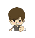 Problem Child（個別スタンプ：18）