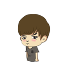 Problem Child（個別スタンプ：19）