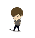 Problem Child（個別スタンプ：22）