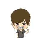 Problem Child（個別スタンプ：24）