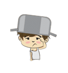 Problem Child（個別スタンプ：25）