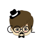 Problem Child（個別スタンプ：26）
