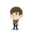 Problem Child（個別スタンプ：28）