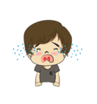 Problem Child（個別スタンプ：30）