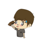 Problem Child（個別スタンプ：31）