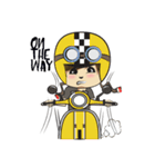 Problem Child（個別スタンプ：32）