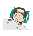 Problem Child（個別スタンプ：33）