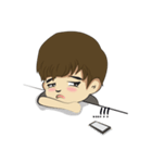 Problem Child（個別スタンプ：35）