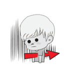 Problem Child（個別スタンプ：37）