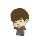 Problem Child（個別スタンプ：39）