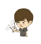 Problem Child（個別スタンプ：40）