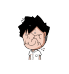164 Cute Boy（個別スタンプ：25）