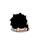 164 Cute Boy（個別スタンプ：31）