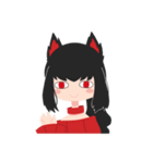 Nya Nya Chan（個別スタンプ：1）