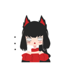 Nya Nya Chan（個別スタンプ：2）